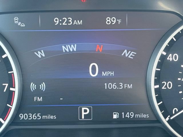 Used 2017 Nissan Murano Platinum w/ Platinum Technology Package AWD/4WD image 13