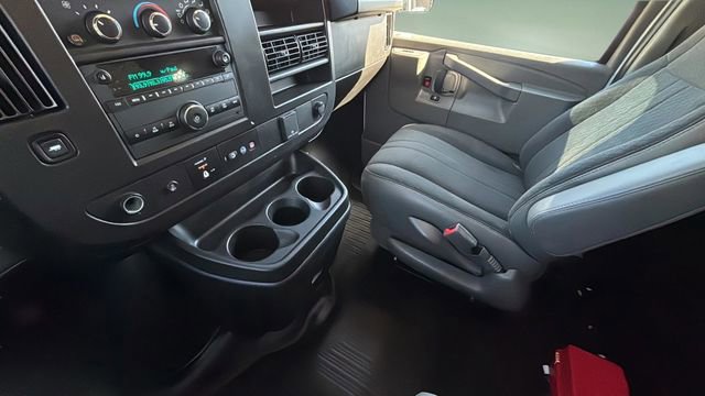 Used 2024 GMC Savana 2500 w/ Driver Convenience Package RWD image 15