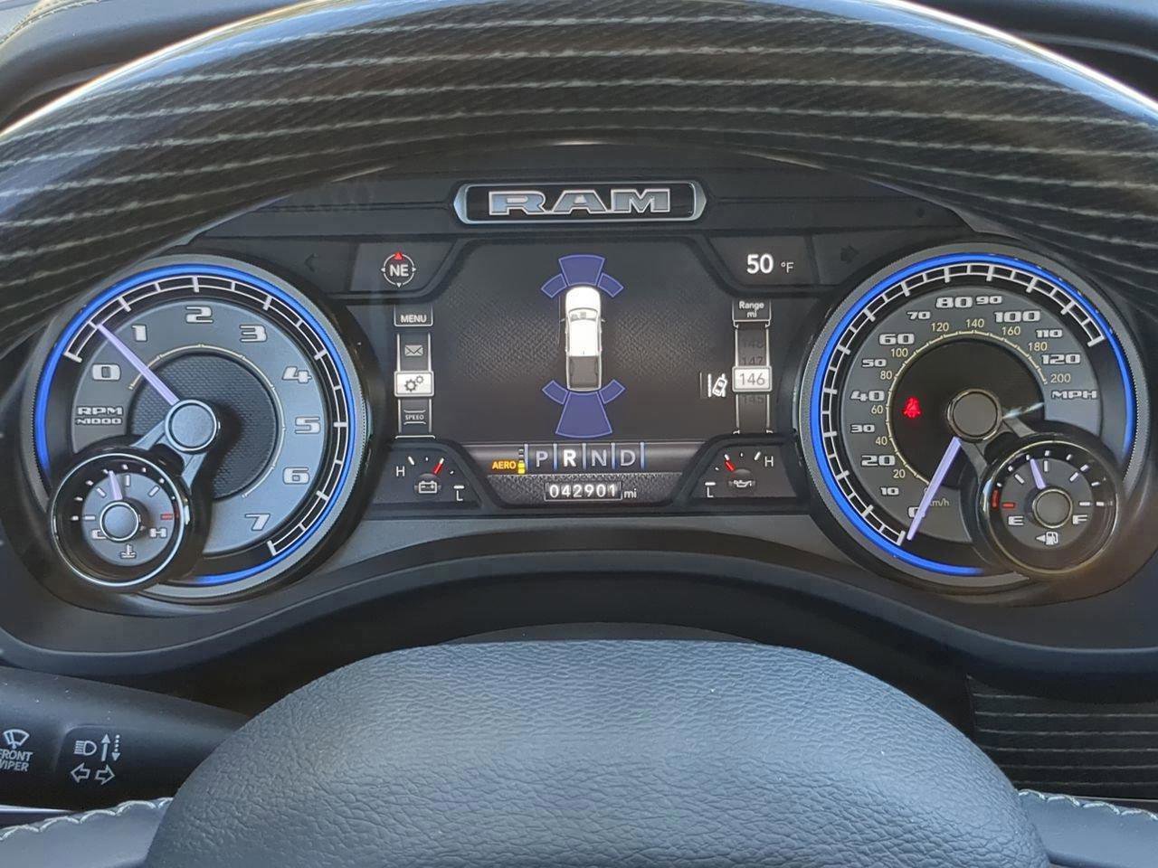 Used 2021 RAM 1500 Limited image 14