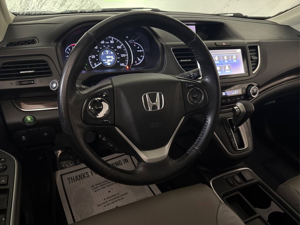 Used 2015 Honda CR-V EX-L image 35