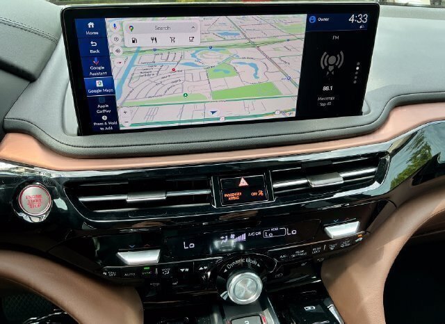 New 2026 Acura MDX w/ Technology Package FWD image 22