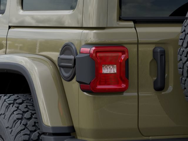New 2026 Jeep Wrangler Unlimited Rubicon AWD/4WD image 9