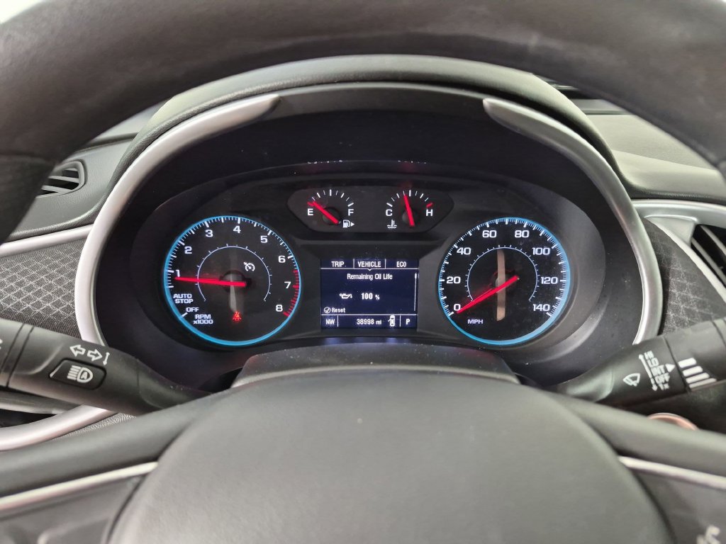 Used 2024 Chevrolet Malibu LS w/ Driver Confidence Package FWD image 21