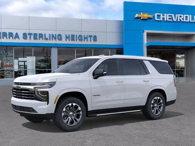 New 2026 Chevrolet Tahoe LT w/ Comfort Package image 2