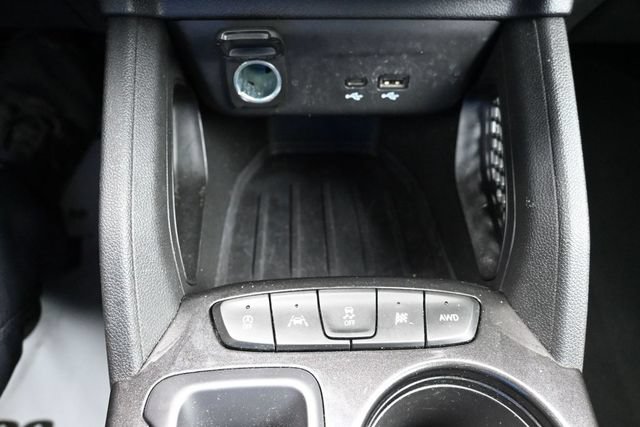 Used 2025 Chevrolet TrailBlazer LT AWD/4WD image 37