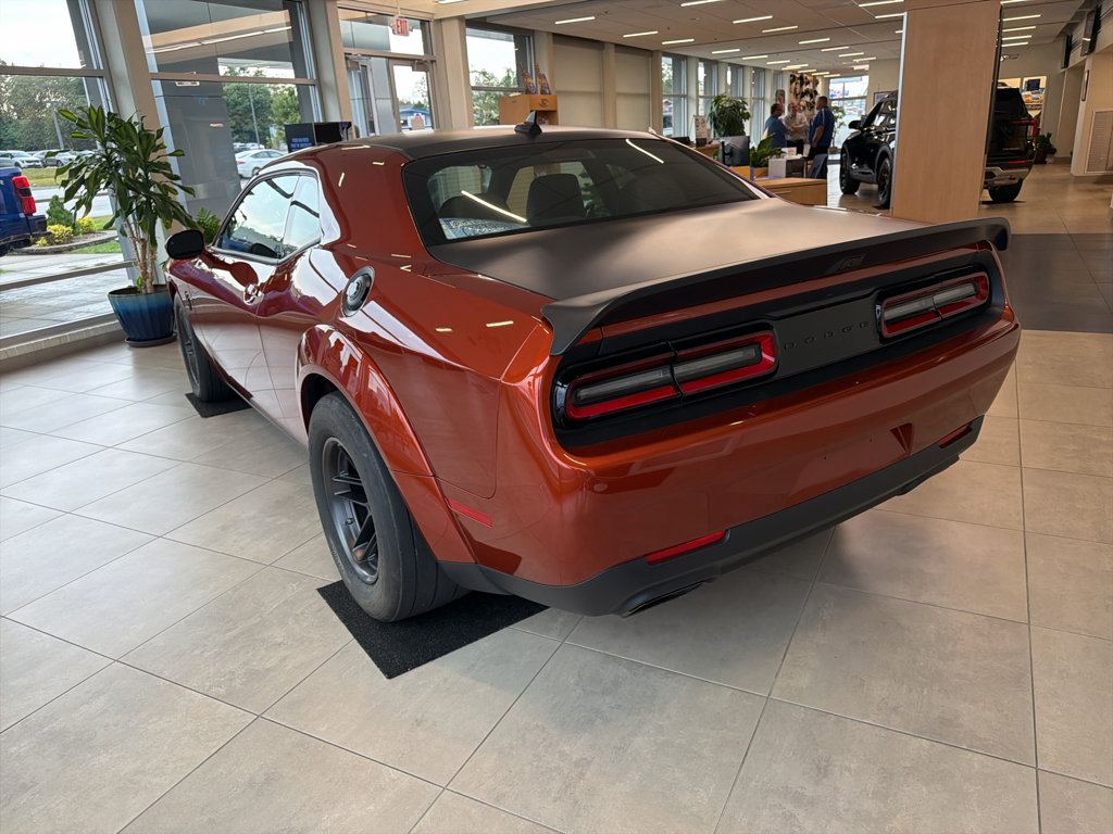 Used 2023 Dodge Challenger SRT Hellcat Redeye RWD image 3