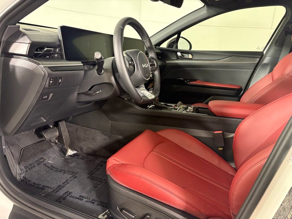 New 2026 Kia K5 GT-Line image 21