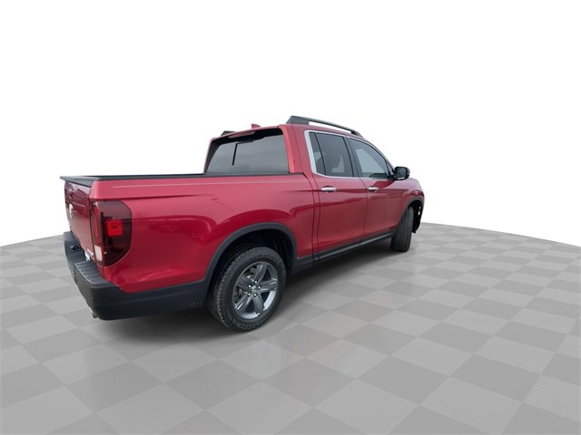 Used 2023 Honda Ridgeline RTL-E image 8