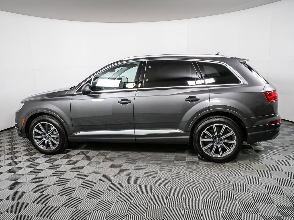 Used 2019 Audi Q7 3.0T Premium Plus w/ Premium Plus Package image 31