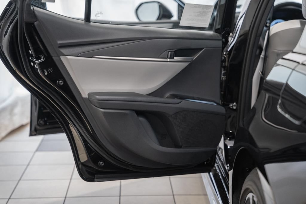 New 2026 Toyota Camry SE w/ Multimedia Upgrade Package FWD image 36