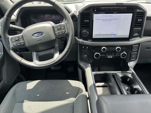 Used 2024 Ford F150 XLT w/ Equipment Group 302A MID AWD/4WD image 16