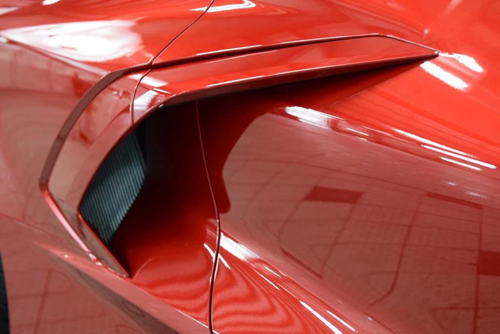 New 2026 Chevrolet Corvette Stingray Premium Conv w/ Z51 Performance Package RWD image 17