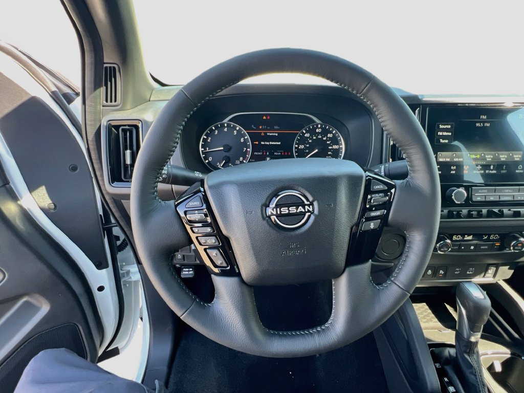 New 2027 Nissan Frontier SV RWD image 11
