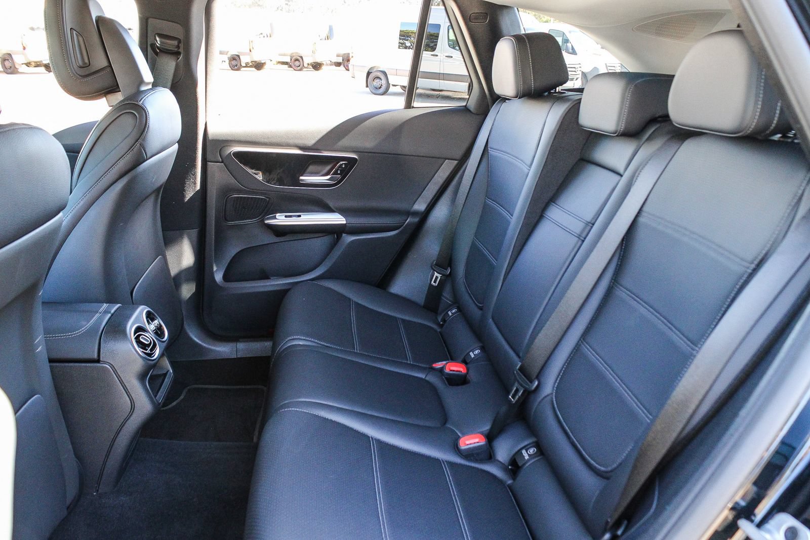 Certified 2025 Mercedes-Benz GLC 350e 4MATIC image 19