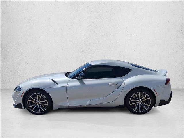 Used 2021 Toyota Supra w/ Safety & Technology Package RWD image 9
