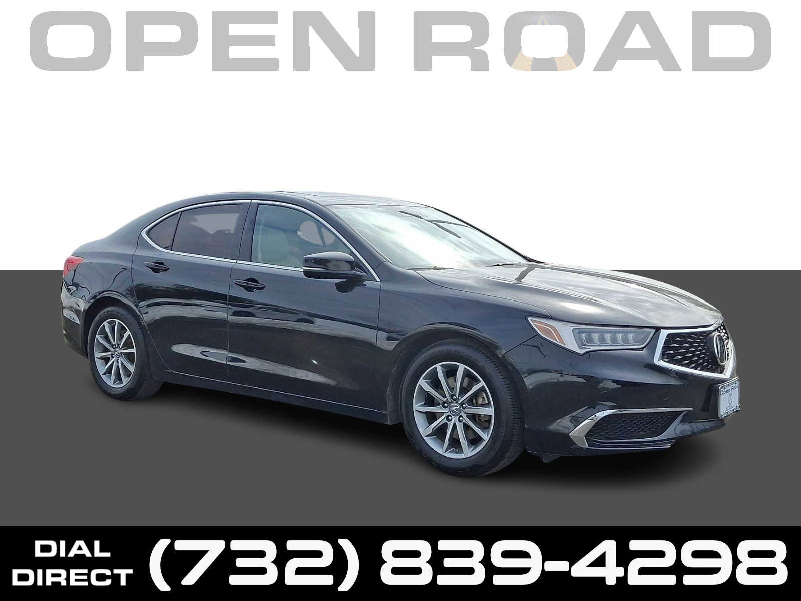 Used 2020 Acura TLX w/ Technology Package image 1