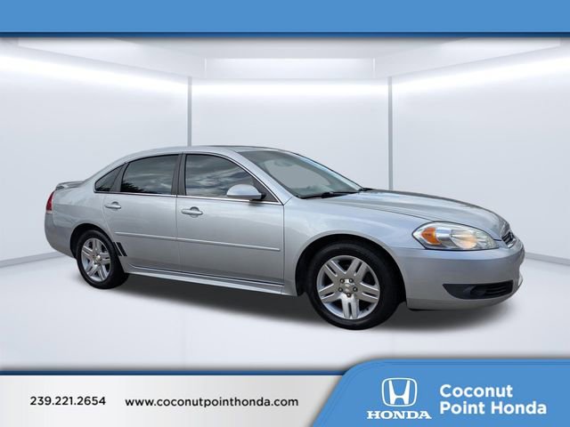 Used 2011 Chevrolet Impala LT w/ Luxury Edition Package image 1