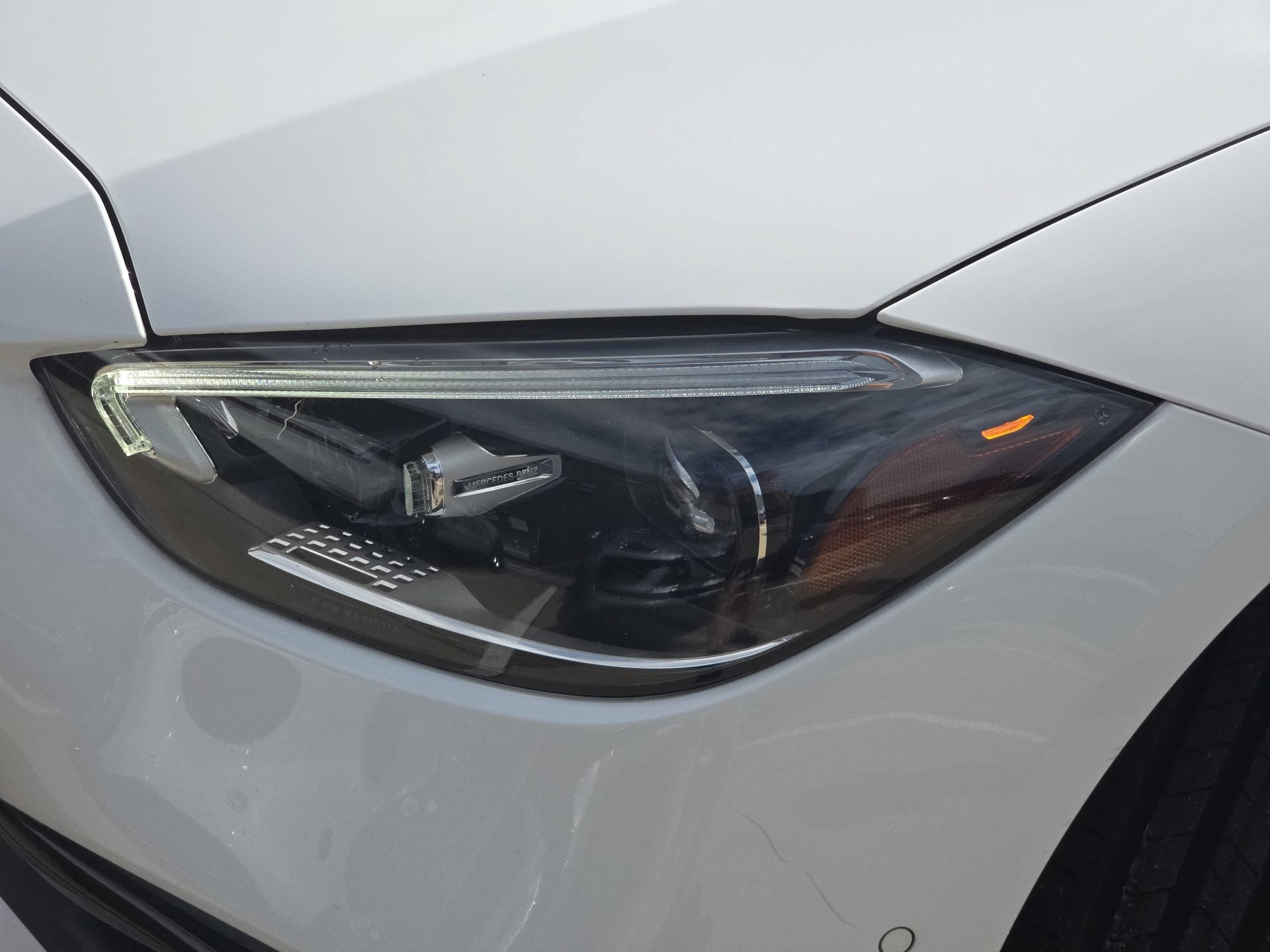 Certified 2023 Mercedes-Benz C 43 AMG 4MATIC Sedan image 30
