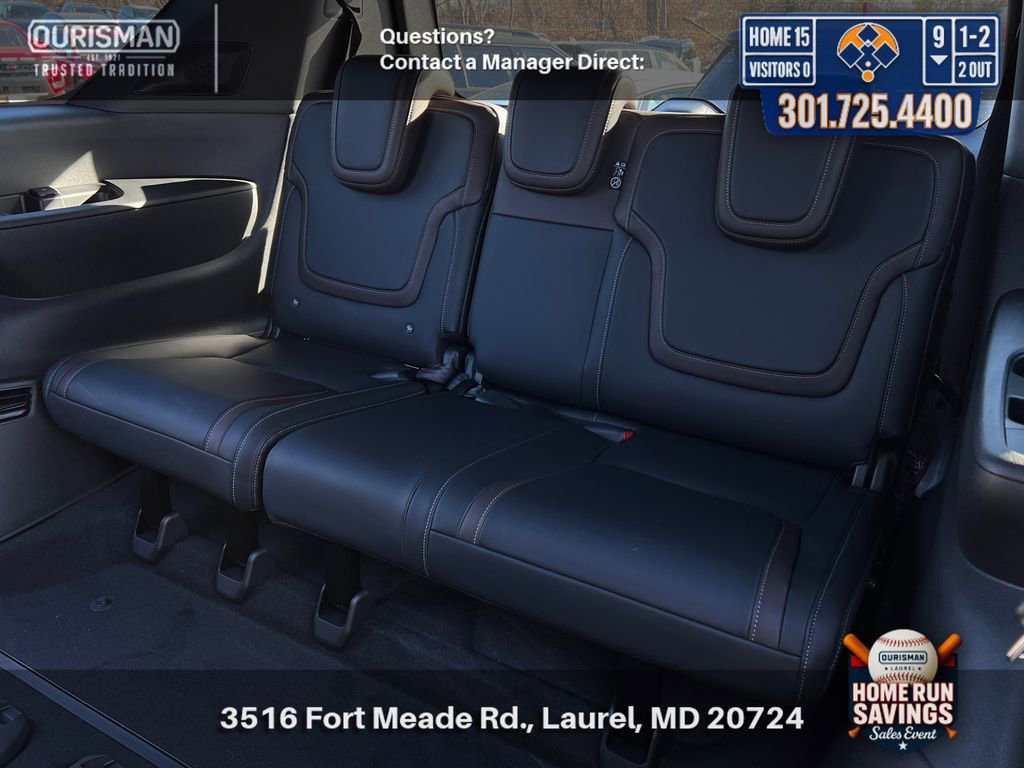 New 2026 Nissan Armada SL AWD/4WD image 20