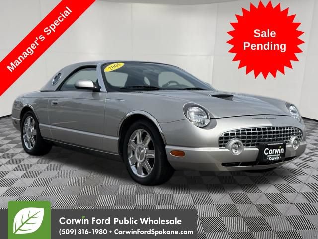 Used 2005 Ford Thunderbird