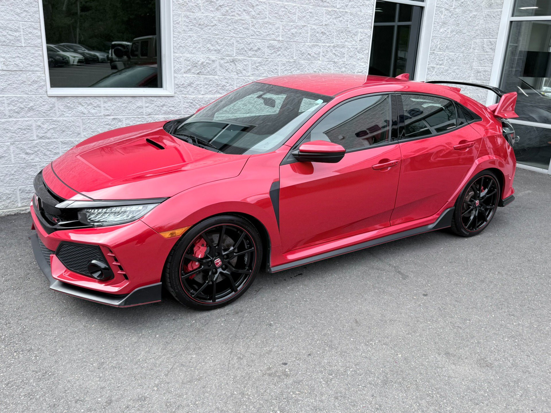 Used 2019 Honda Civic Type R image 3