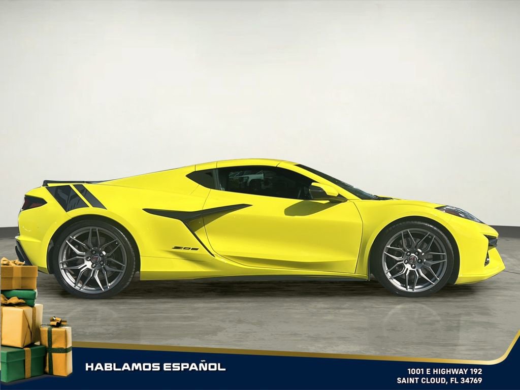Certified 2024 Chevrolet Corvette Z06 image 7