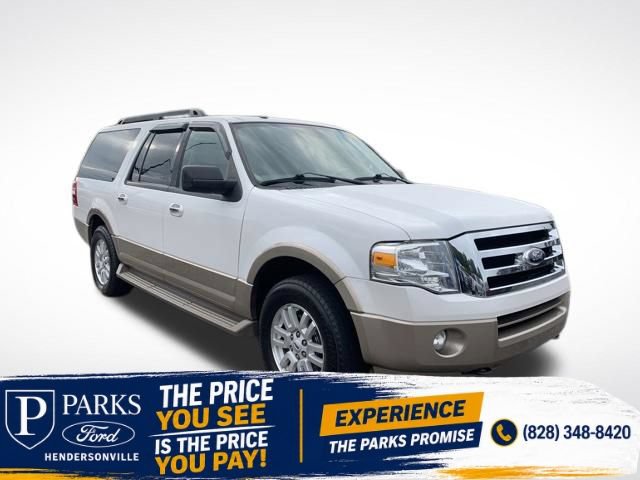 Used 2014 Ford Expedition EL XLT w/ Equipment Group 202A