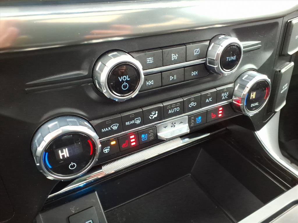 Used 2021 Ford F150 Lariat w/ Equipment Group 502A High image 16