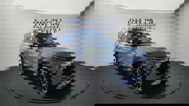 New 2026 Chevrolet TrailBlazer LT w/ Driver Confidence Package image 1