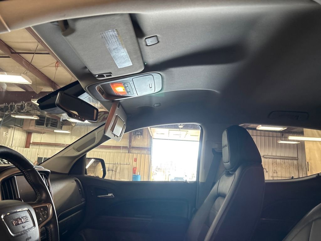 Used 2020 GMC Canyon Denali AWD/4WD image 13