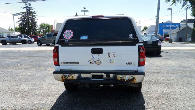 Used 2006 Chevrolet Silverado 1500 LT w/ Light Duty Power Package AWD/4WD image 39