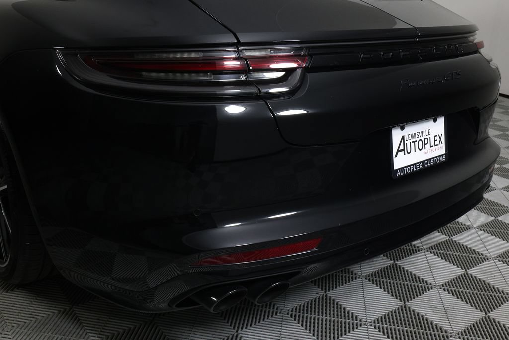 Used 2020 Porsche Panamera GTS AWD/4WD image 47