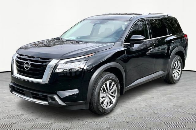 New 2025 Nissan Pathfinder SL AWD/4WD video 2