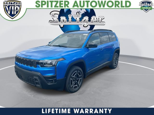 New 2026 Jeep Cherokee Limited AWD/4WD image 4