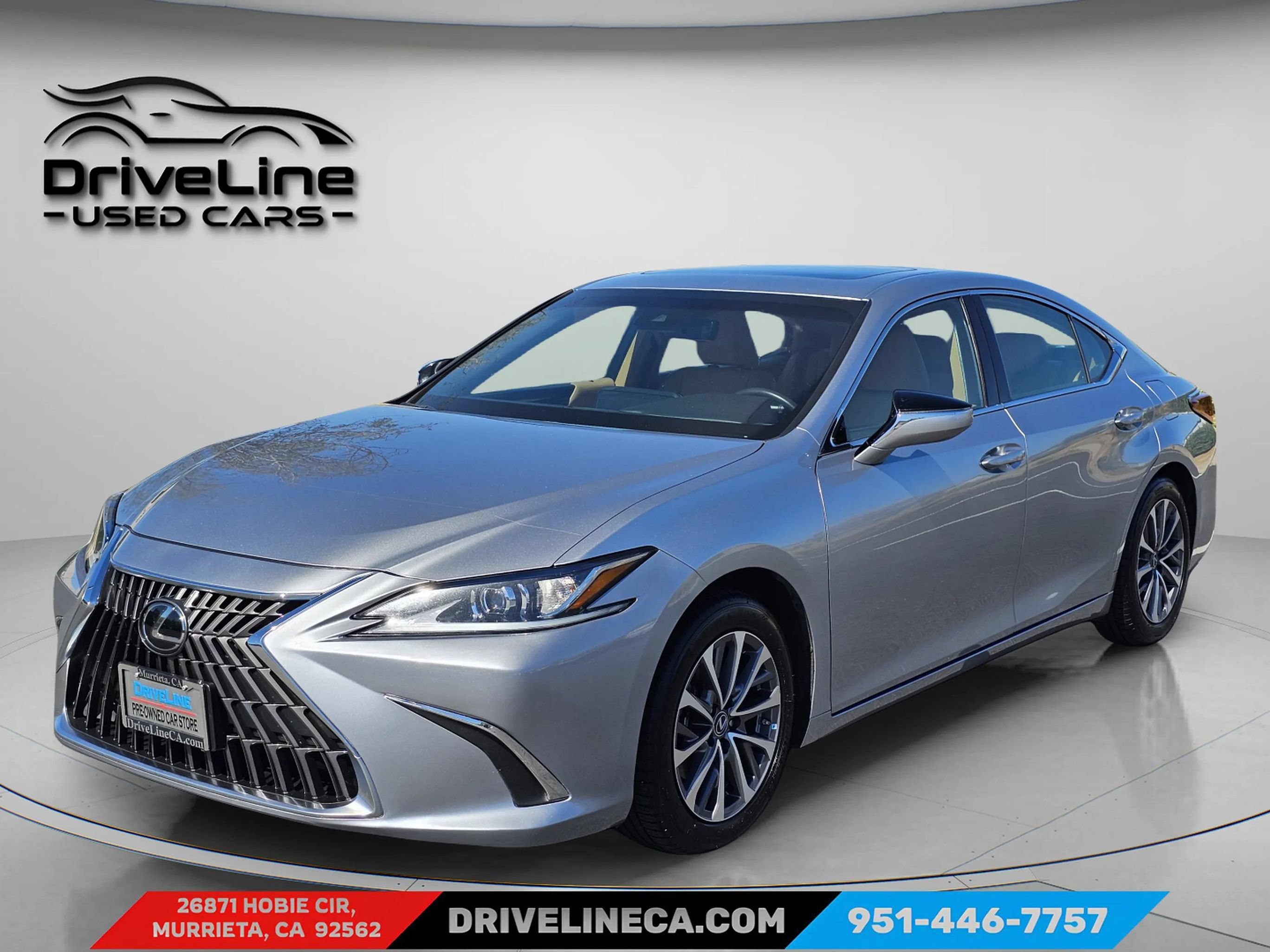 Used 2022 Lexus ES 350 FWD image 5