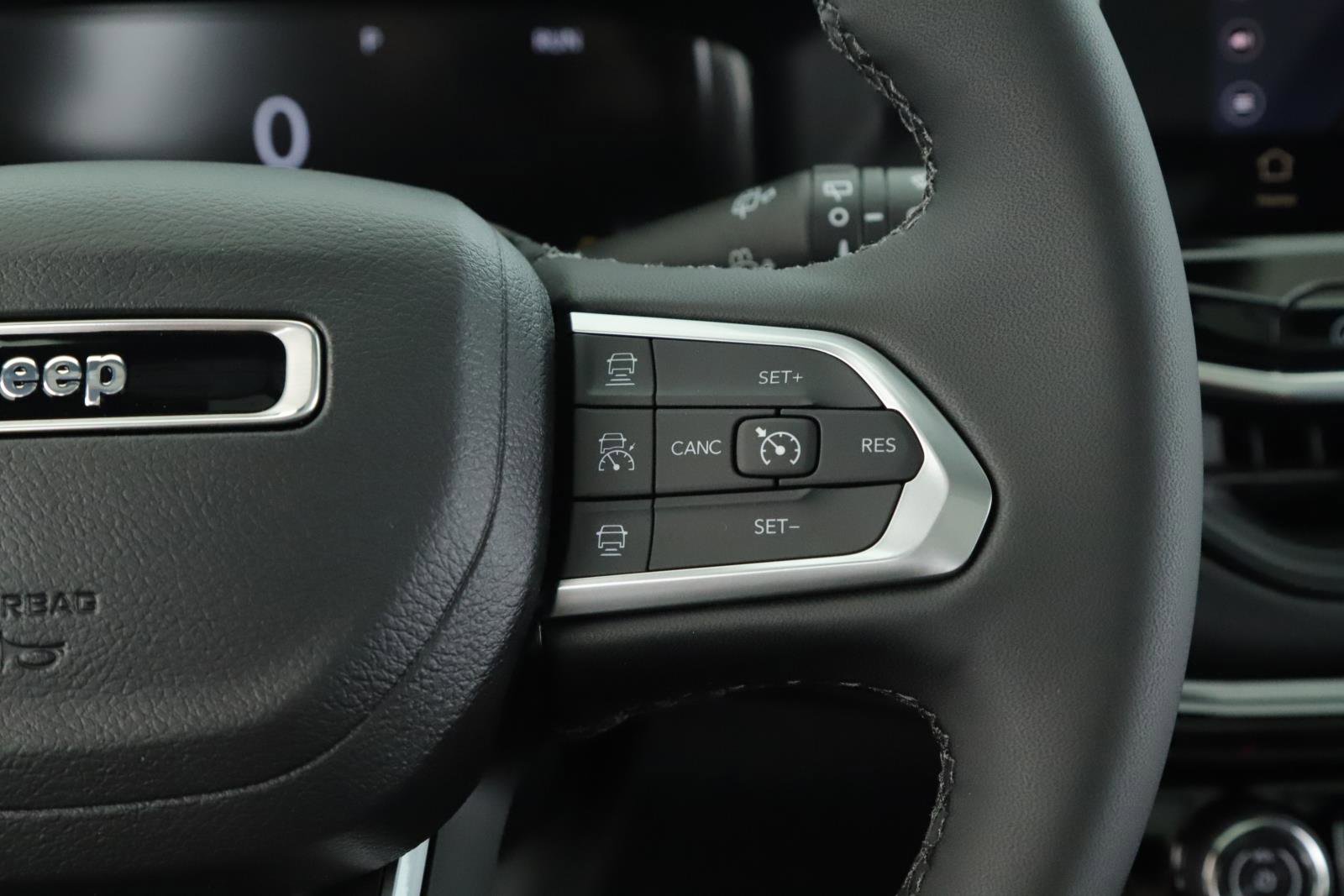 New 2026 Jeep Compass Limited w/ Sun, Sound & Navigation Group image 10