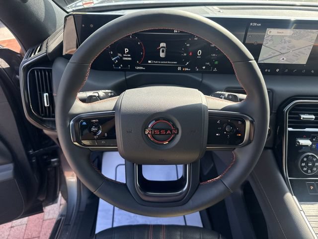 Used 2025 Nissan Armada PRO-4X w/ Pro-4X Premium Package AWD/4WD image 15