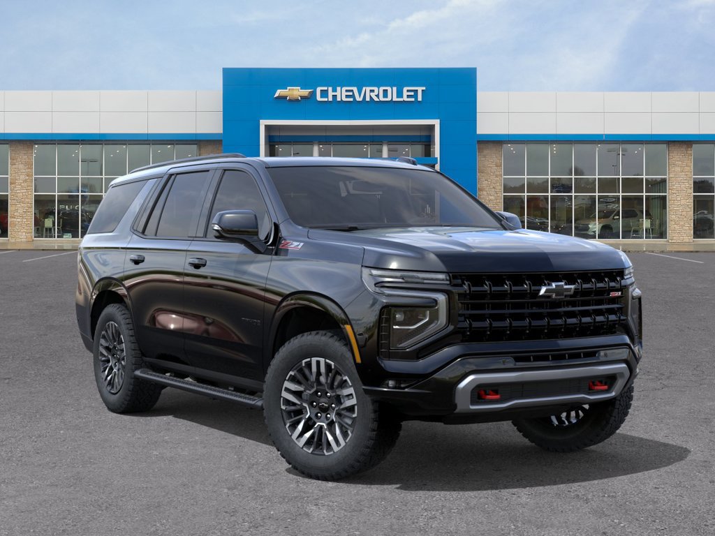 New 2027 Chevrolet Tahoe Z71 w/ Comfort Package AWD/4WD image 7