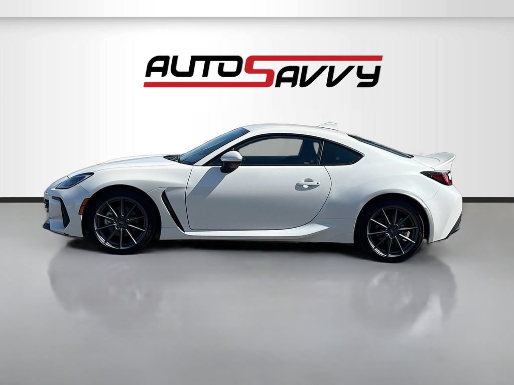 Used 2024 Subaru BRZ Limited w/ Popular Package 2 RWD image 4