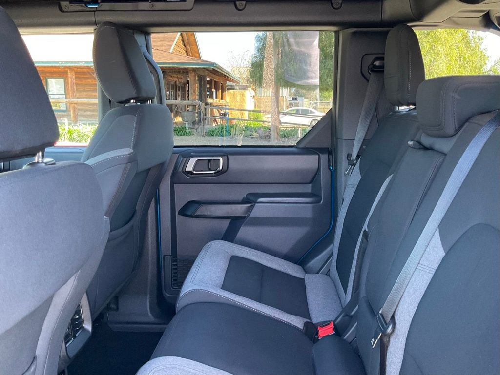 Used 2025 Ford Bronco Big Bend image 30