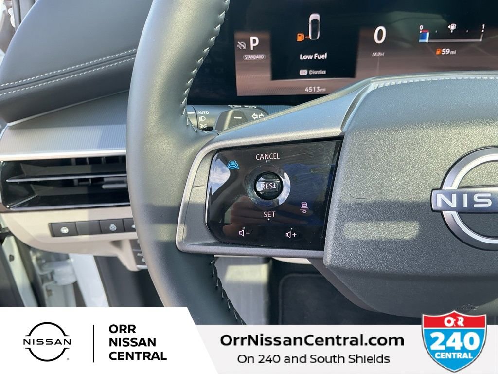 New 2025 Nissan Murano SL image 20