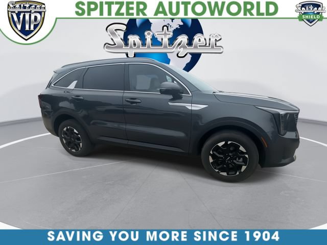 Used 2025 Kia Sorento S AWD/4WD image 10