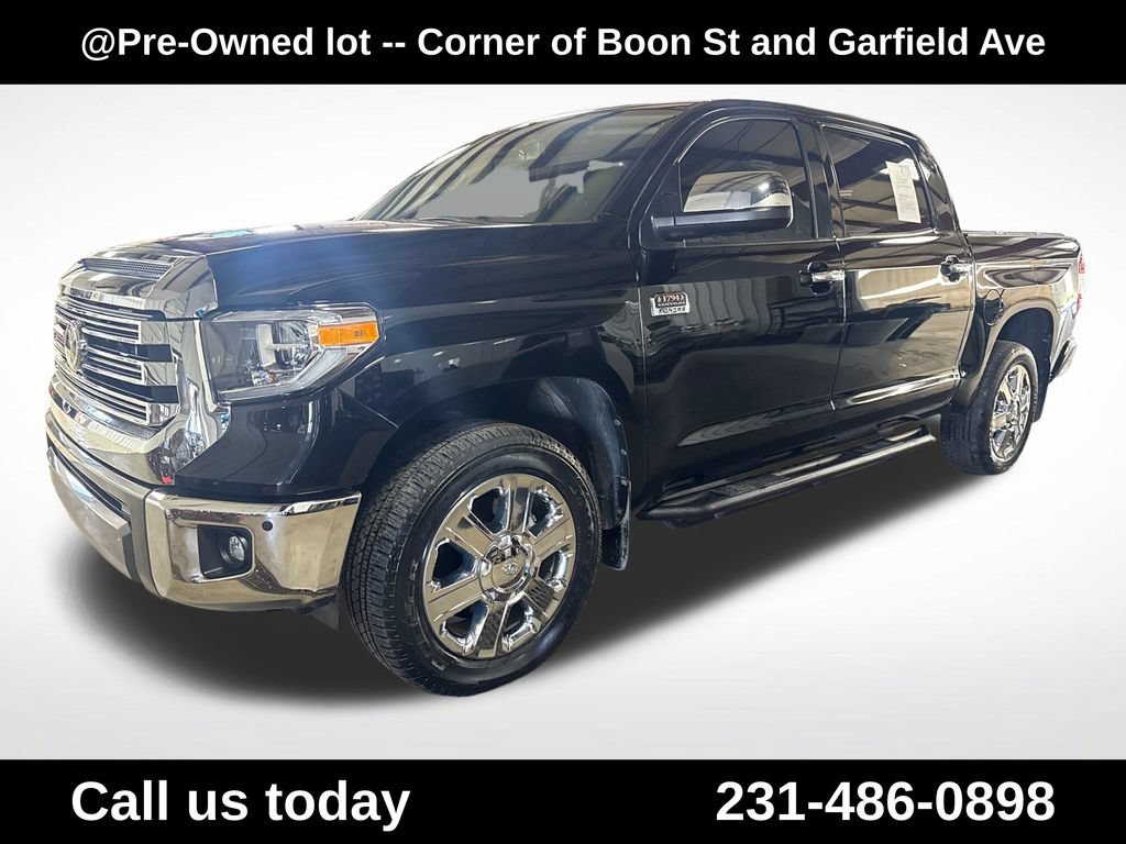 Used 2020 Toyota Tundra 1794 Edition