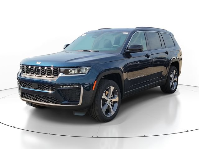 New 2026 Jeep Grand Cherokee L Limited w/ Luxury Tech Group II AWD/4WD image 2
