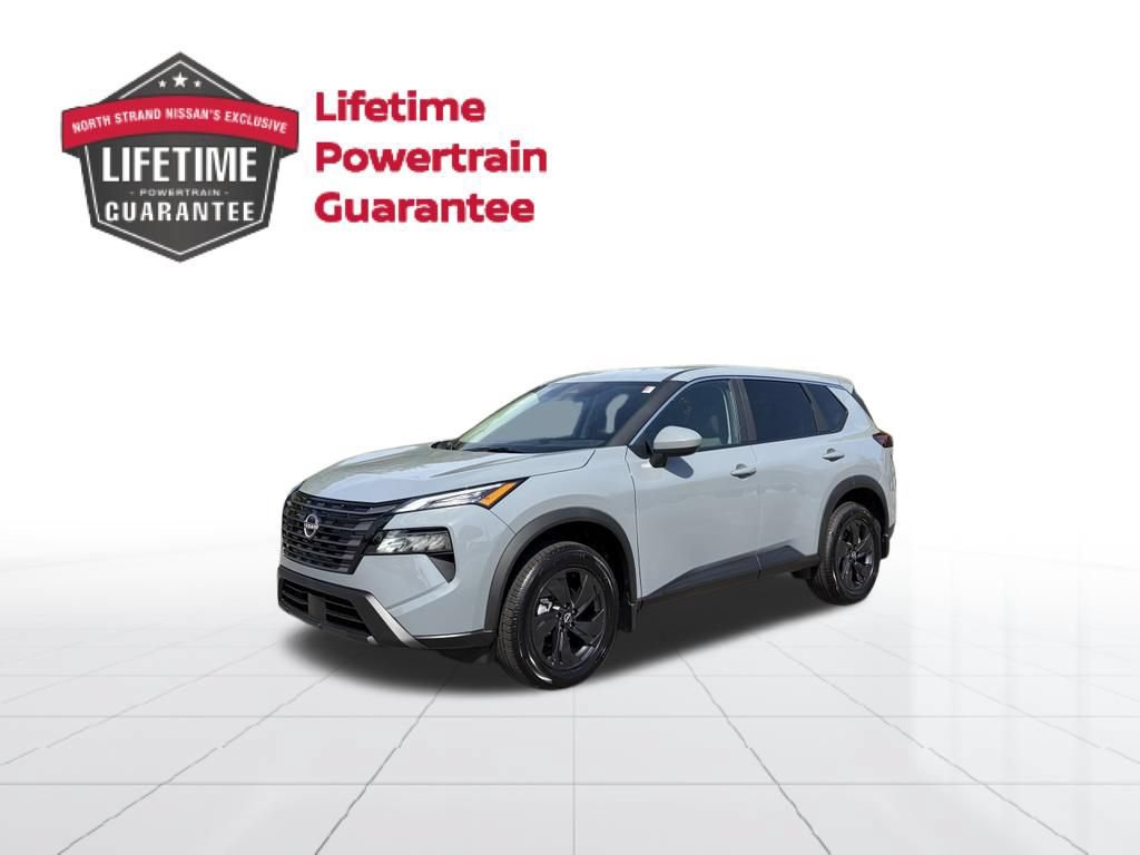 New 2026 Nissan Rogue SV w/ Cold Weather Package FWD video 1