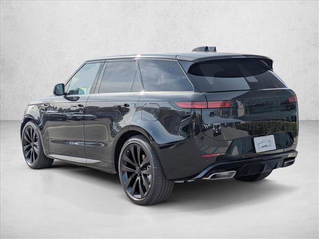 New 2026 Land Rover Range Rover Sport Dynamic SE image 9