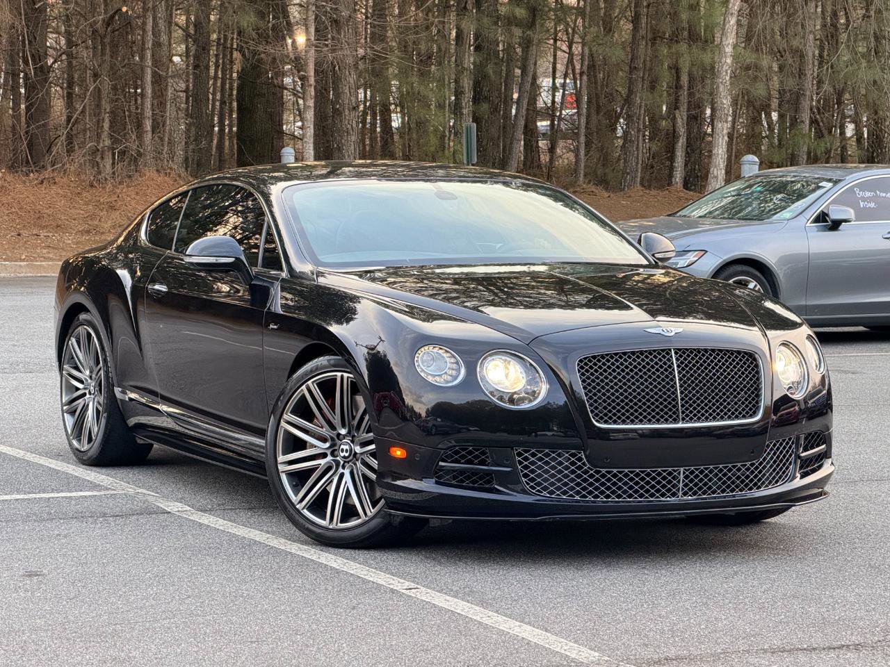 Used 2015 Bentley Continental GT Speed image 3