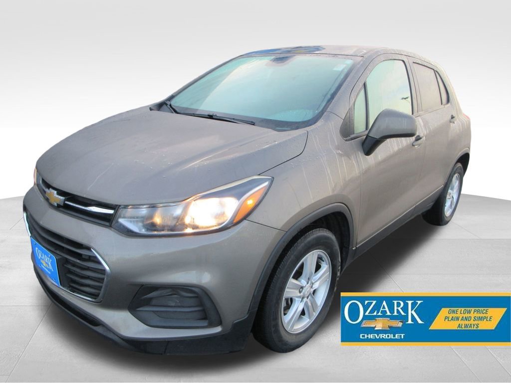 Used 2020 Chevrolet Trax LS w/ Tint and Cruise Package