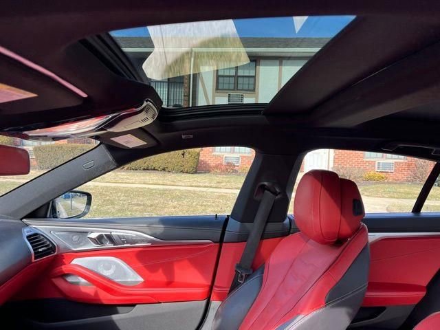 Used 2020 BMW M850i Gran Coupe xDrive w/ Driving Assistance Package image 20