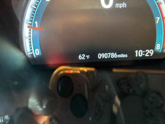 Used 2021 Honda Civic EX-L image 16